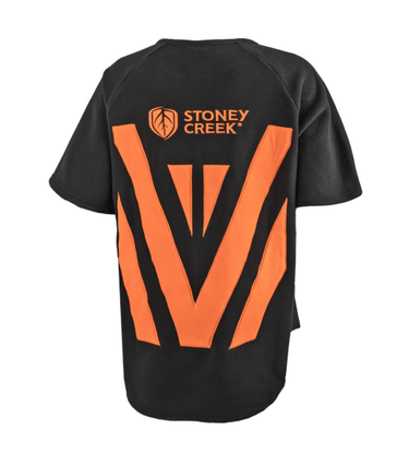 Stoney Creek Loud and Proud Patched Bush Tee - Kiwi Workgear